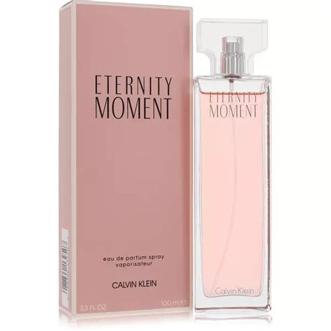 calvin klein eternity moment perfume for women 3.4 oz|eternity moments best price.